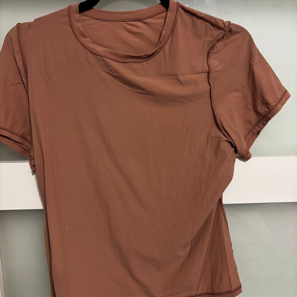 Skims sheer T-Shirt